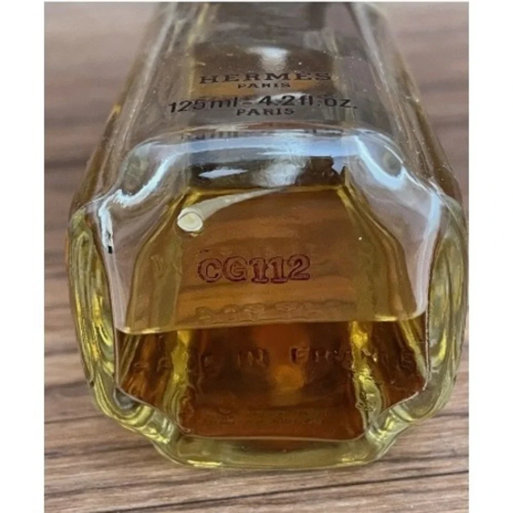 Vintage 1980 Hermes Equipage Eau De Toilette 125ml 4.2oz Aerospray Rare Batch